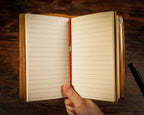 Immagine del prodotto Witcher - Diario con Logo del Lupo
