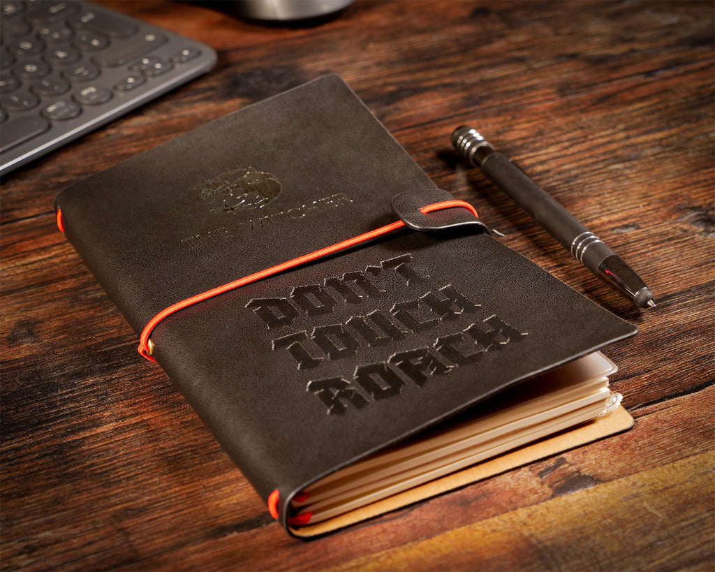 Immagine del prodotto Witcher - Diario con Logo del Lupo