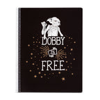 Immagine del prodotto Harry Potter - Dobby Quaderno ad anelli A4