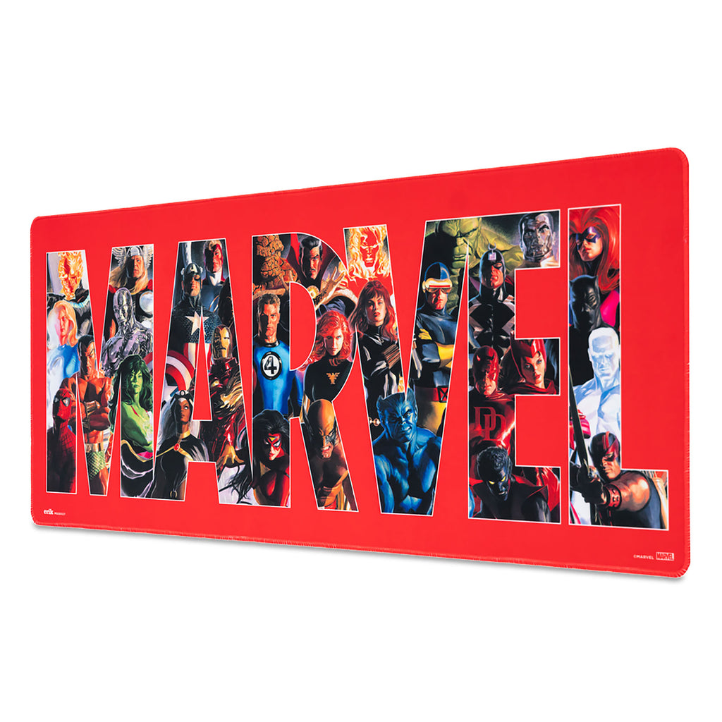 Image produit Marvel - Tapis de souris XL Logo