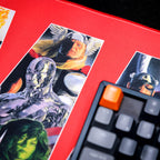 Image produit Marvel - Tapis de souris XL Logo