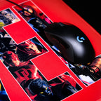 Image produit Marvel - Tapis de souris XL Logo