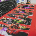Image produit Marvel - Tapis de souris XL Logo