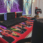 Image produit Marvel - Tapis de souris XL Logo