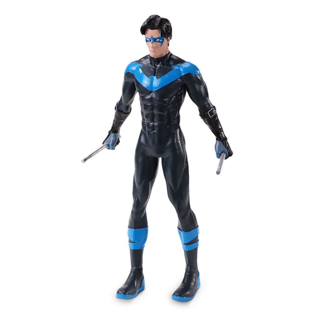 Image produit Batman - Figurine Nightwing Bendyfigs 18 cm