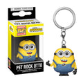 Image produit Minions 2 - Porte-clés Funko Pop Pet Rock Otto