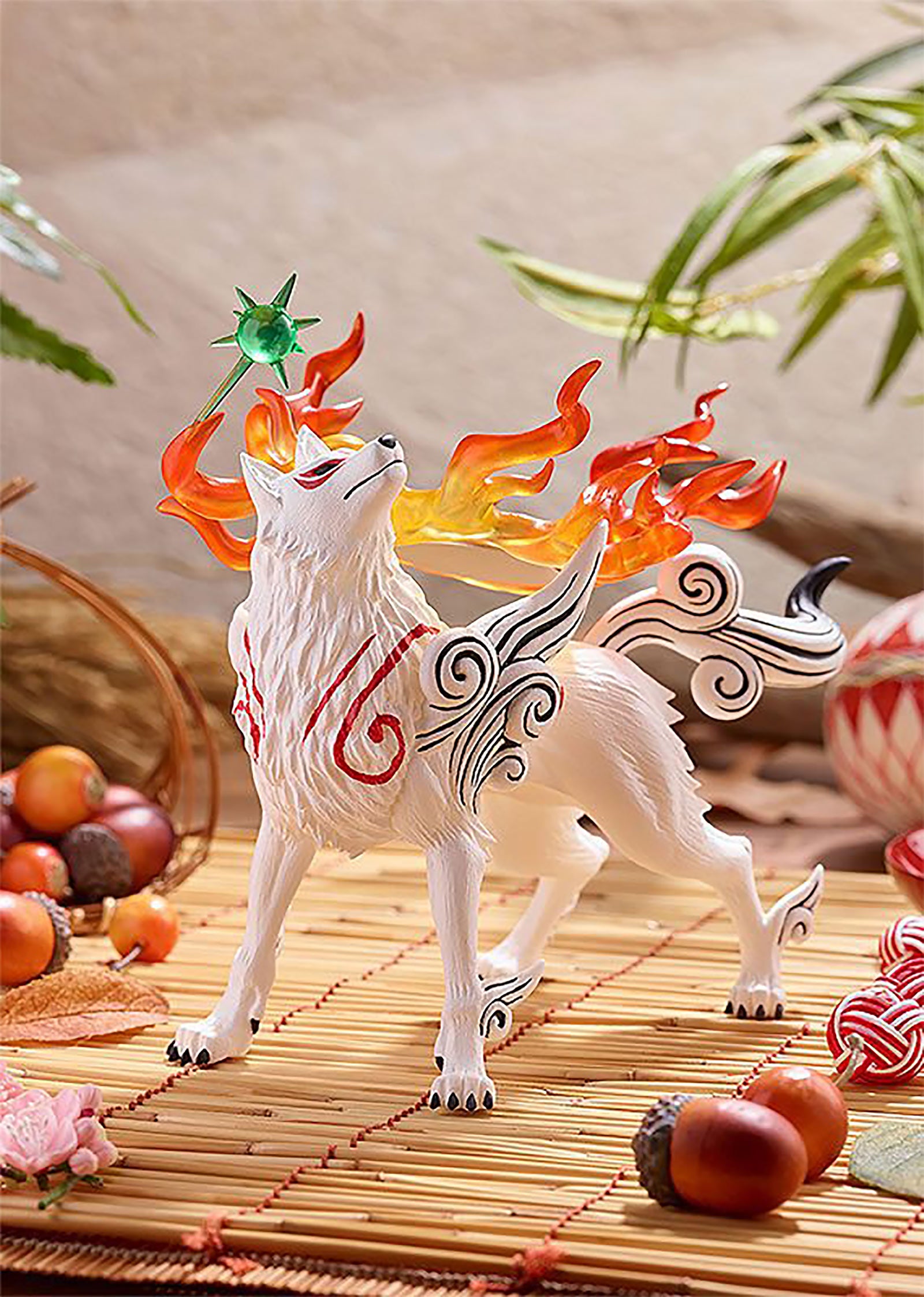 Image produit Okami - Statue d'Amaterasu