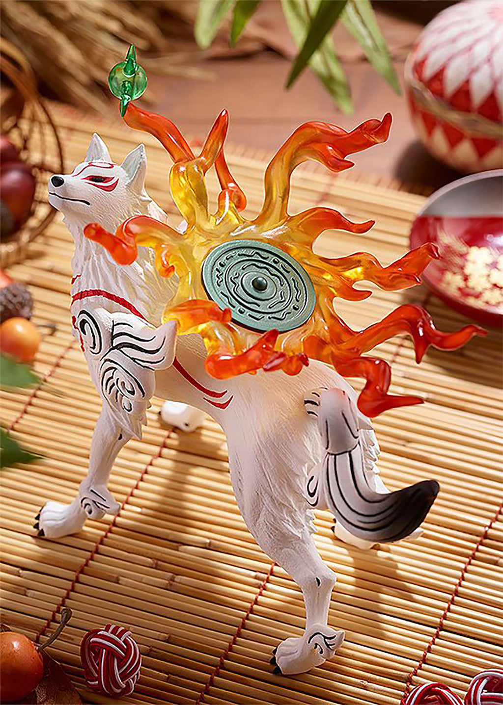 Image produit Okami - Statue d'Amaterasu