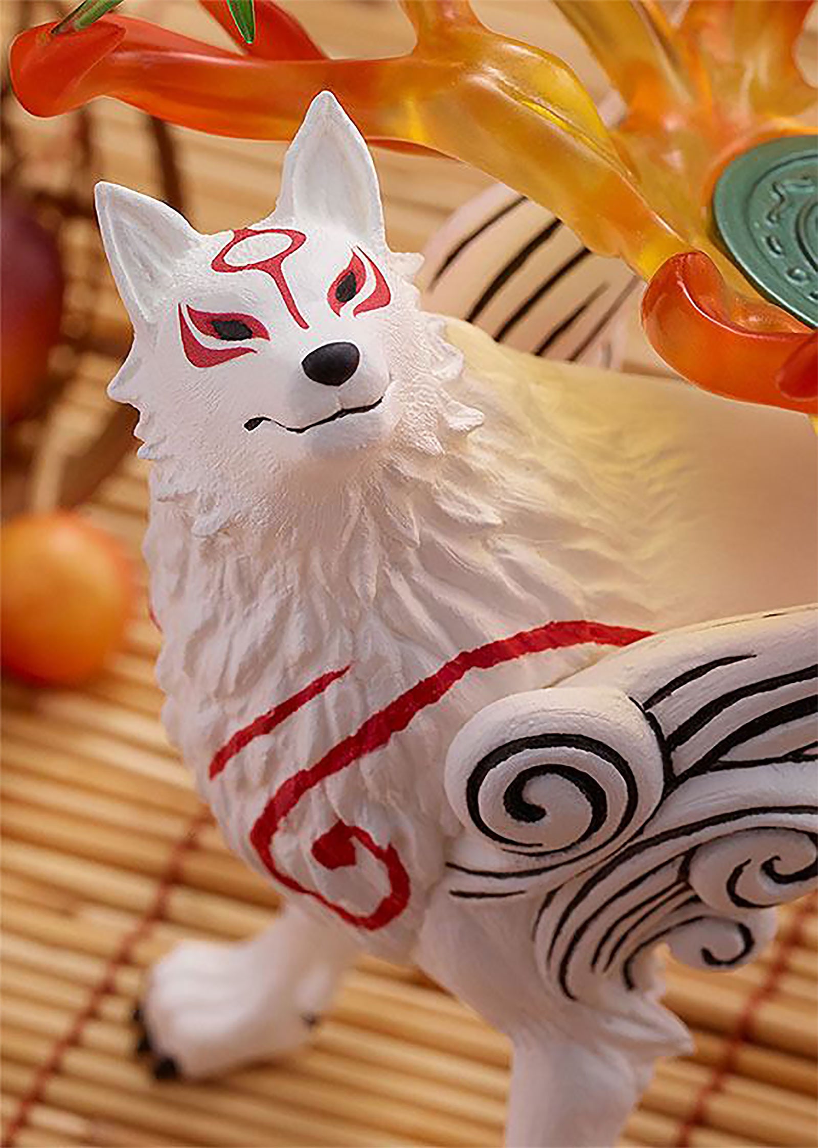 Image produit Okami - Statue d'Amaterasu