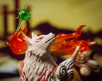 Image produit Okami - Statue d'Amaterasu