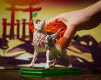 Image produit Okami - Statue d'Amaterasu