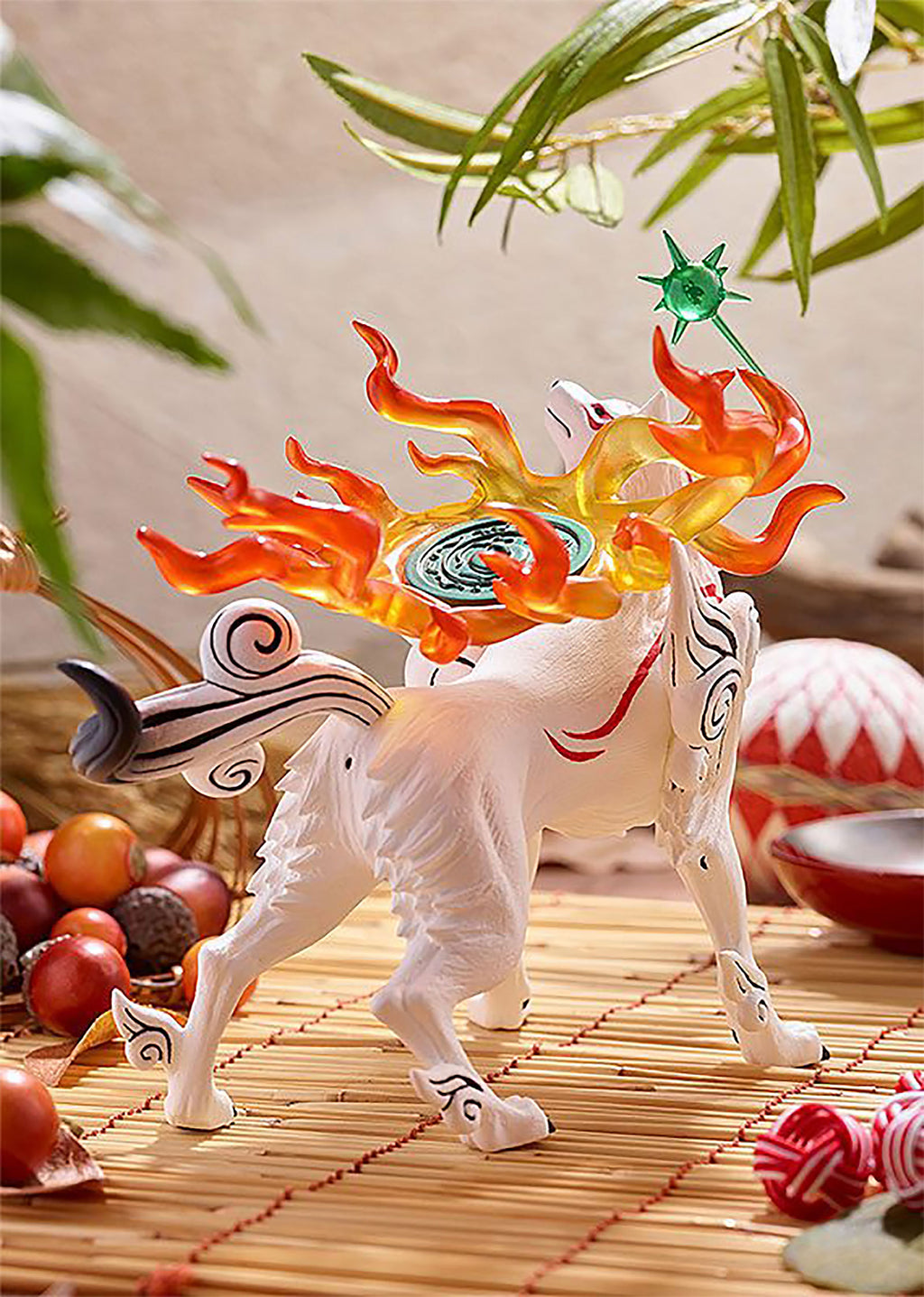 Image produit Okami - Statue d'Amaterasu