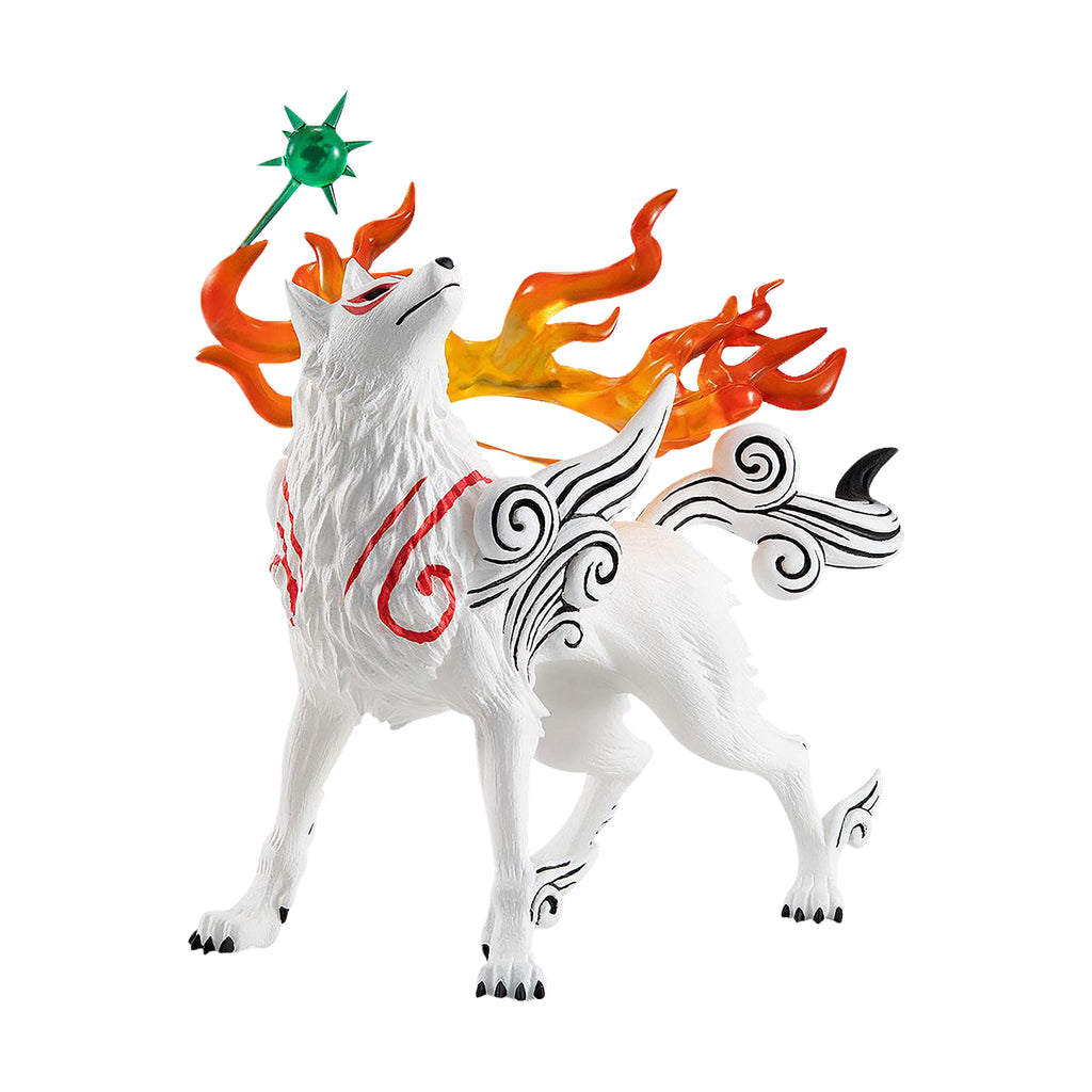 Image produit Okami - Statue d'Amaterasu