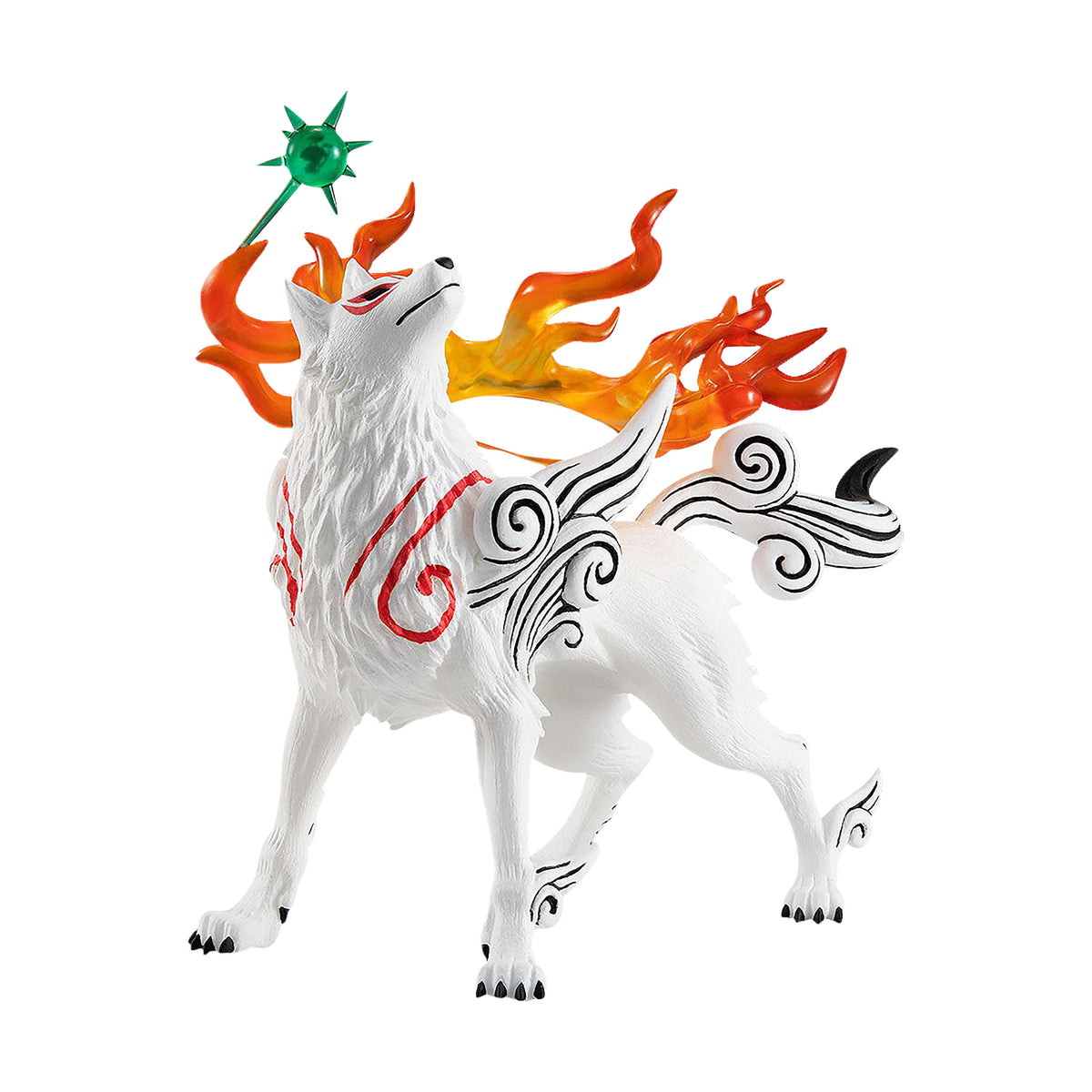 Image produit Okami - Statue d'Amaterasu
