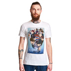Produktbild Free! - Crew T-Shirt weiß