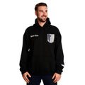 Immagine del prodotto Attack on Titan - Felpa con cappuccio Survey Corps nera