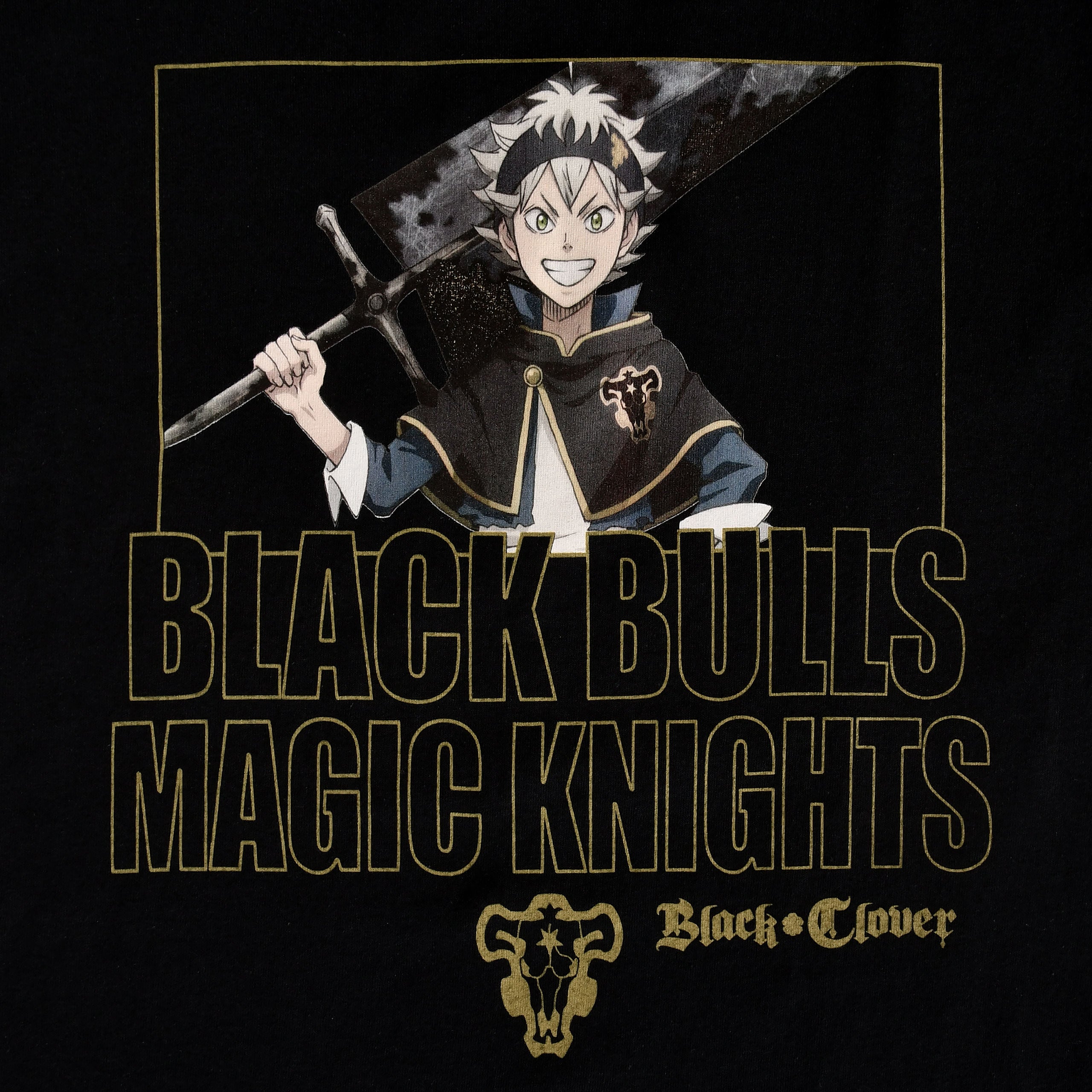 Produktbild Black Clover - Magic Knights T-Shirt schwarz
