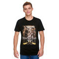 Produktbild Attack on Titan - Group T-Shirt schwarz