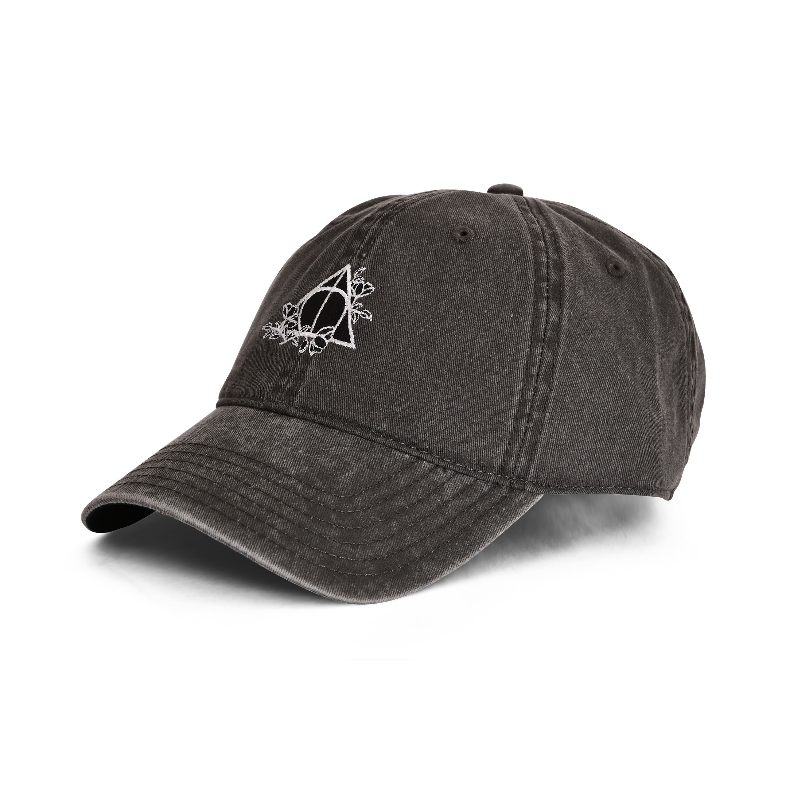 Produktbild Harry Potter - Deathly Hallows Basecap grau