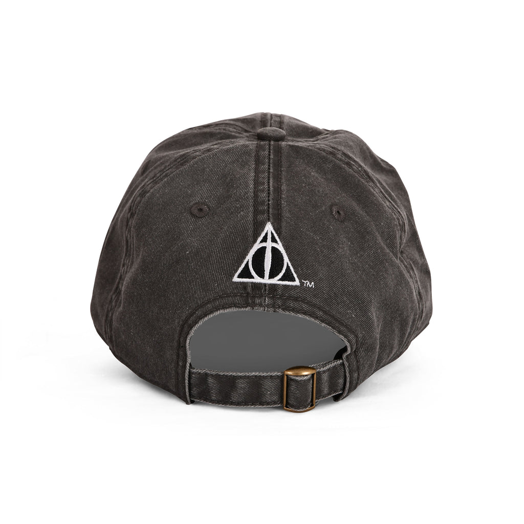 Produktbild Harry Potter - Deathly Hallows Basecap grau