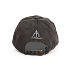 Produktbild Harry Potter - Deathly Hallows Basecap grau