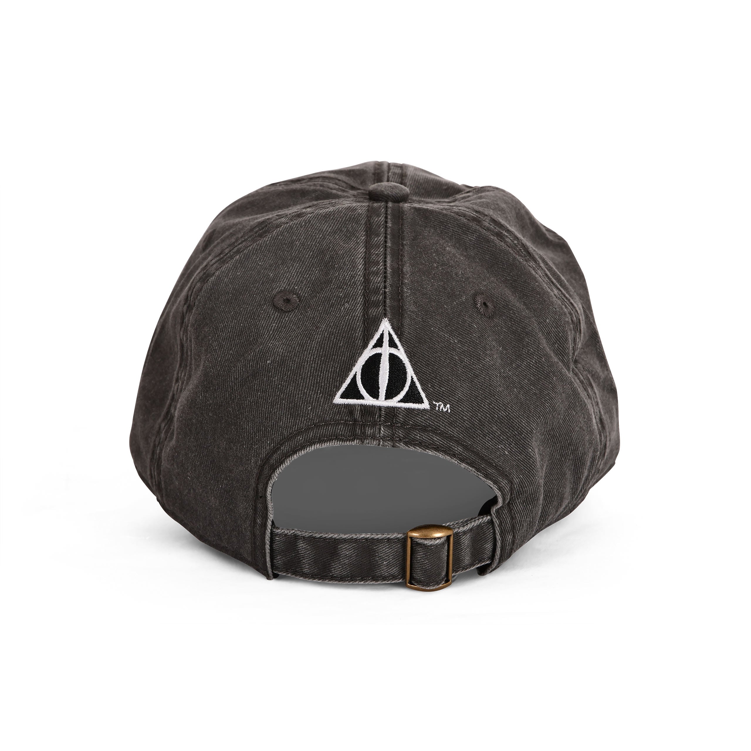 Produktbild Harry Potter - Deathly Hallows Basecap grau