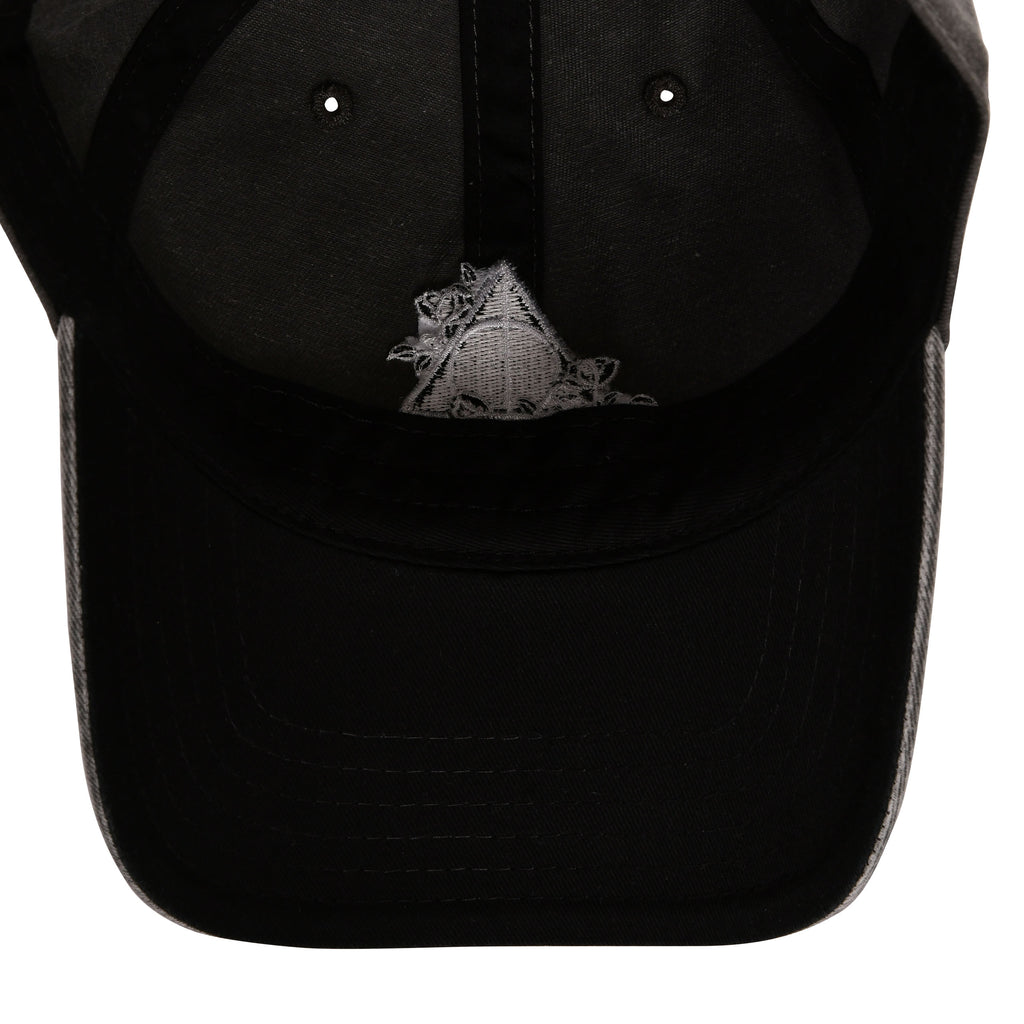 Produktbild Harry Potter - Deathly Hallows Basecap grau