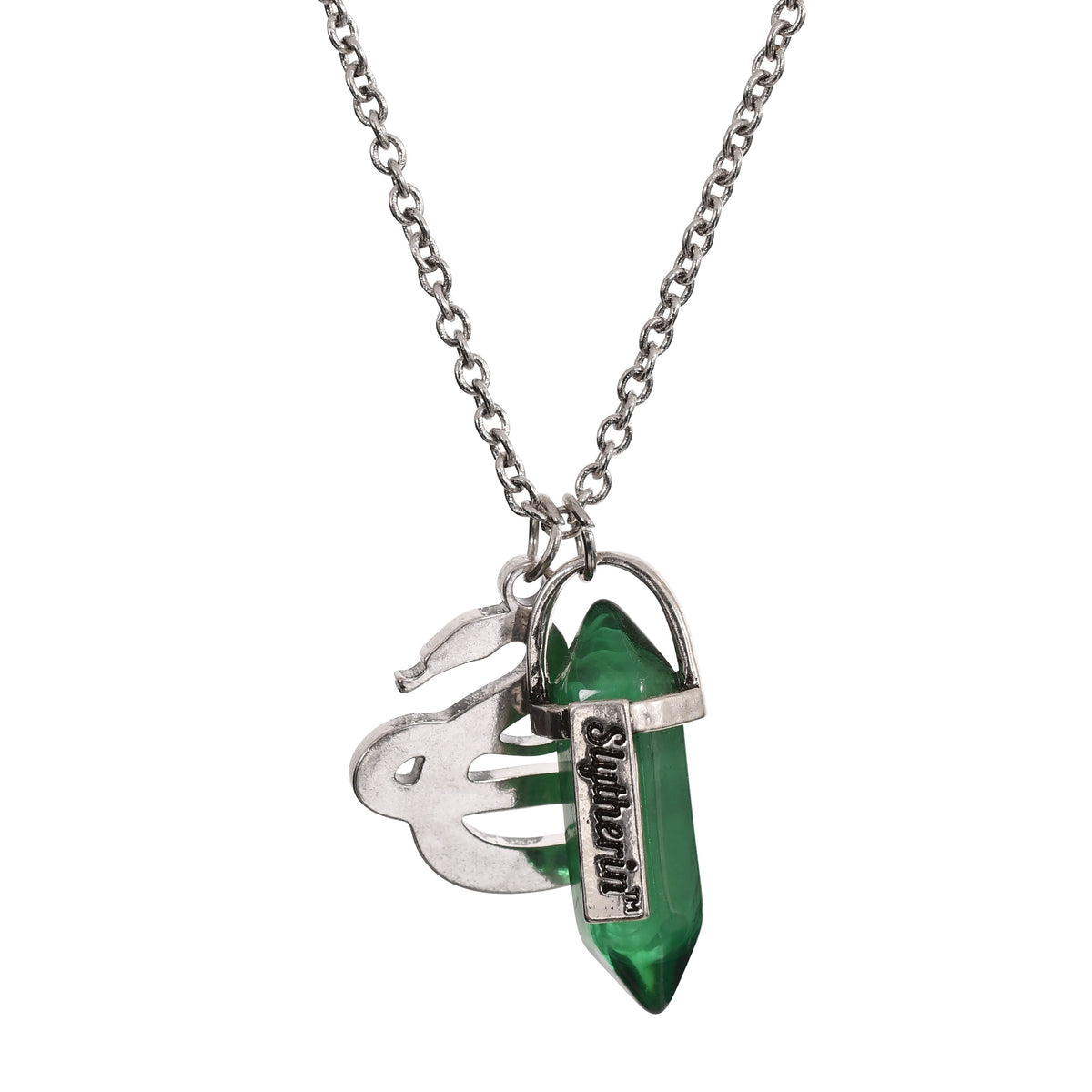 Image produit Harry Potter - Collier Blason Serpentard