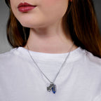 Produktbild Harry Potter - Ravenclaw Wappen Kette