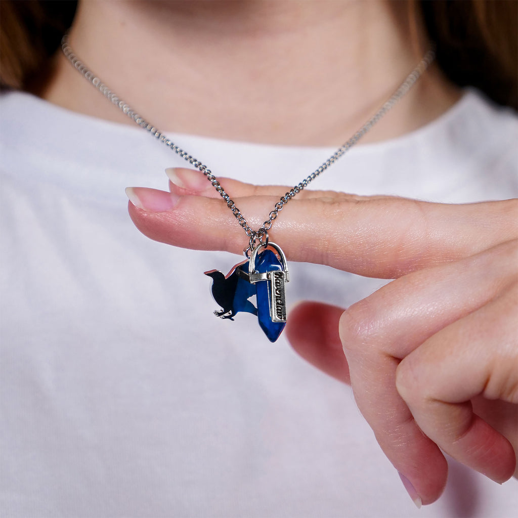 Produktbild Harry Potter - Ravenclaw Wappen Kette