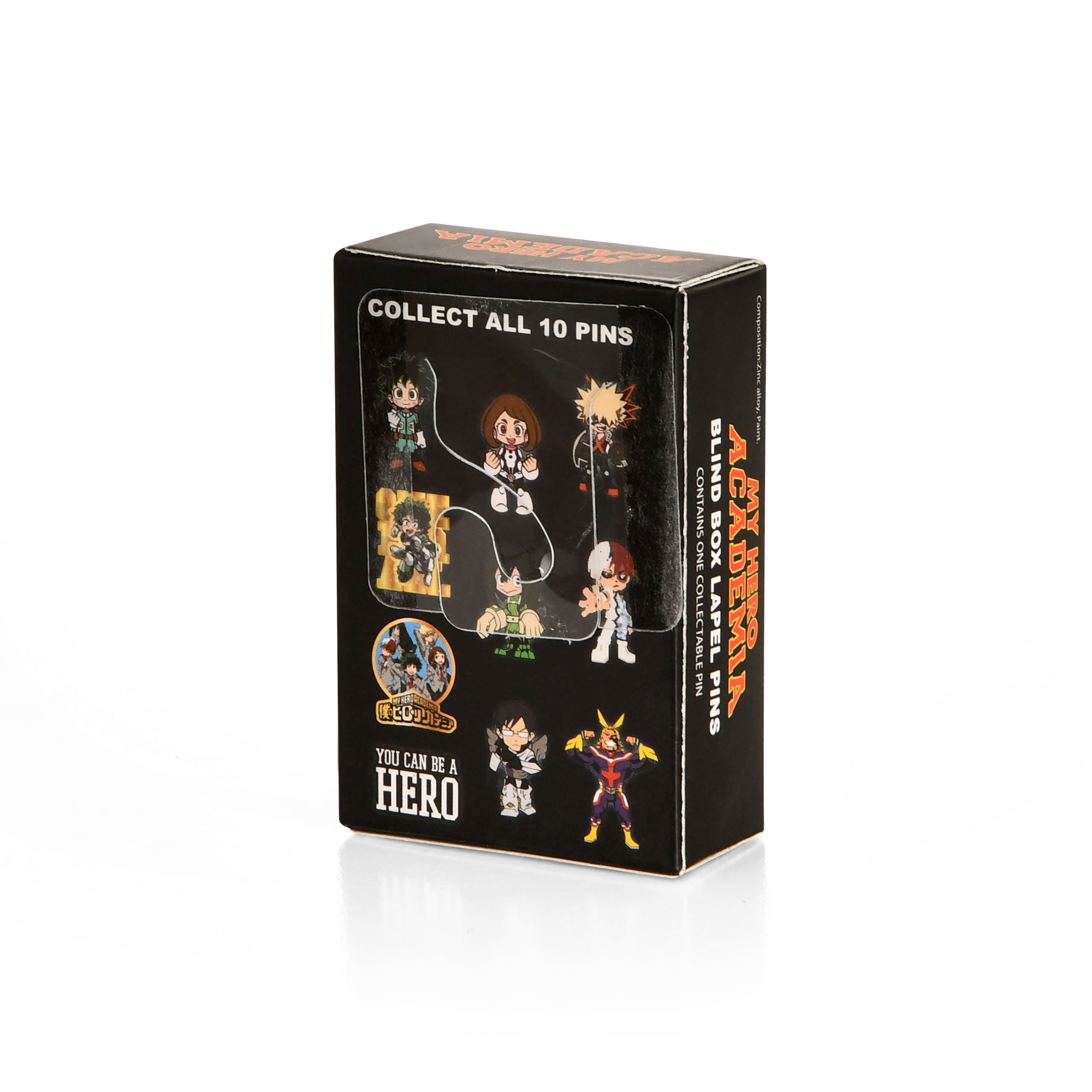 Product image My Hero Academia - Mystery Minis pin