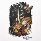 Immagine del prodotto Attack on Titan - Stagione 4 T-shirt bianca