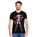 Produktbild Harley Quinn - Hammer T-Shirt schwarz