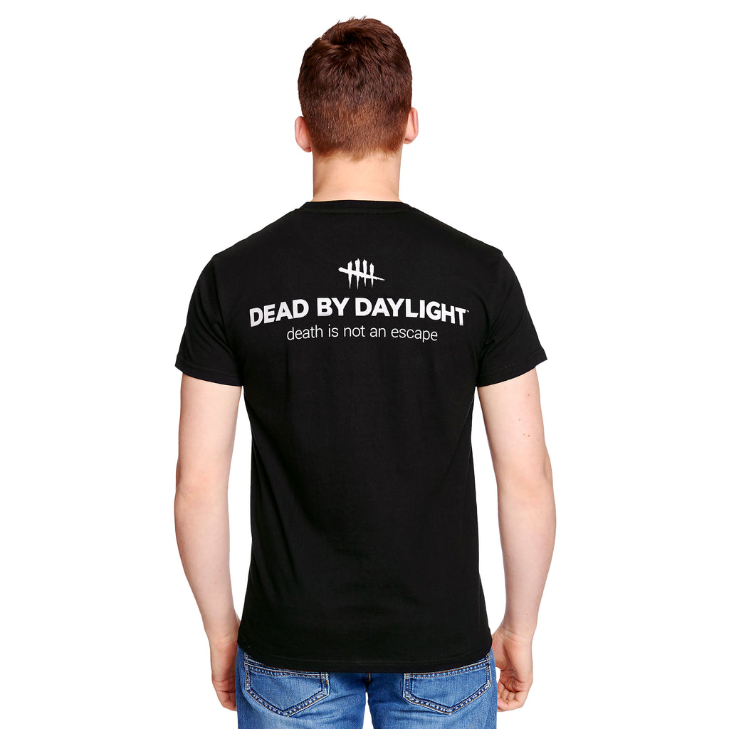 Product image Dead by Daylight - Slashes T-Shirt black
