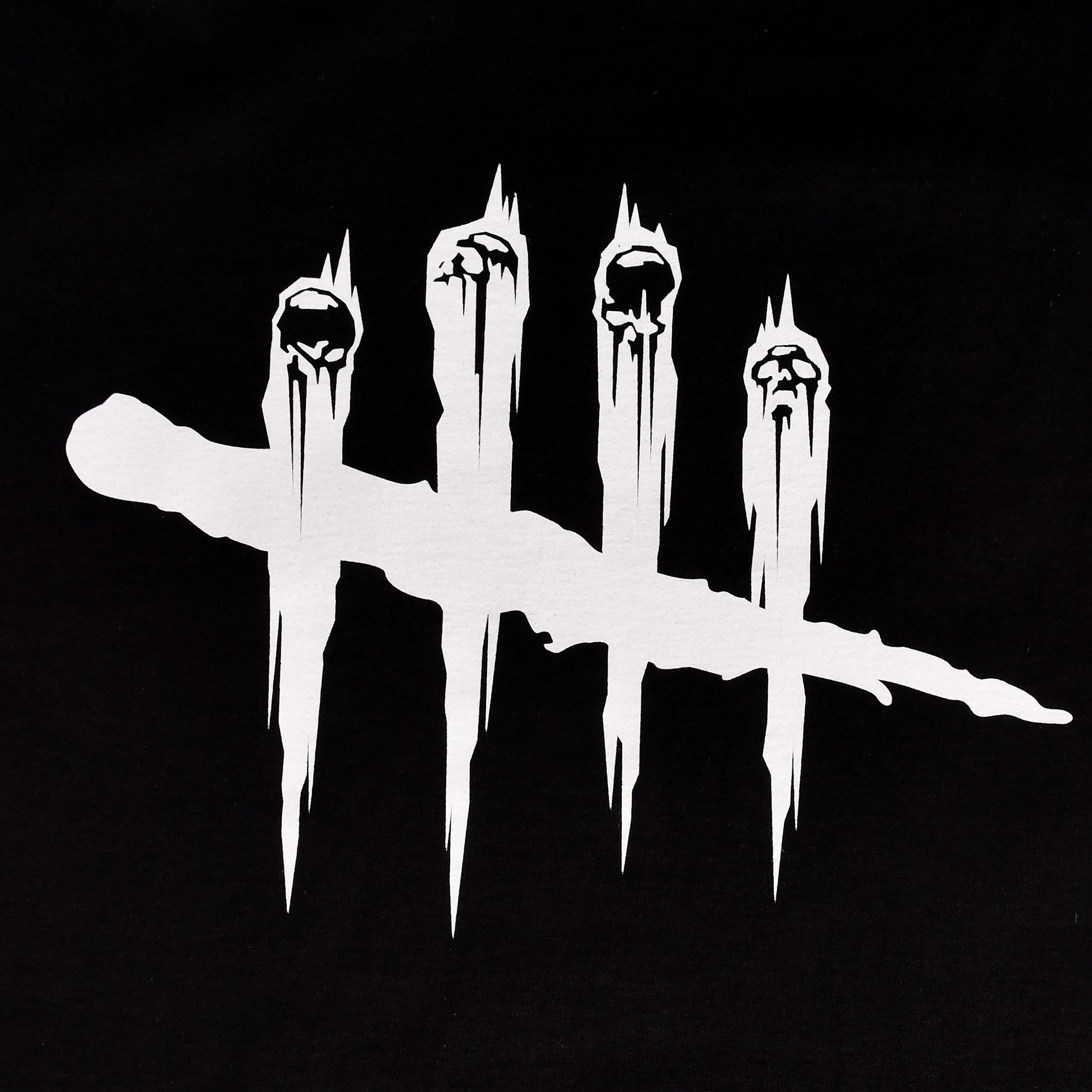 Product image Dead by Daylight - Slashes T-Shirt black