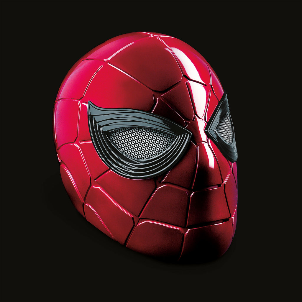Produktbild Spider-Man - Iron Spider Helm Replik mit Lichteffekten