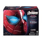 Produktbild Spider-Man - Iron Spider Helm Replik mit Lichteffekten