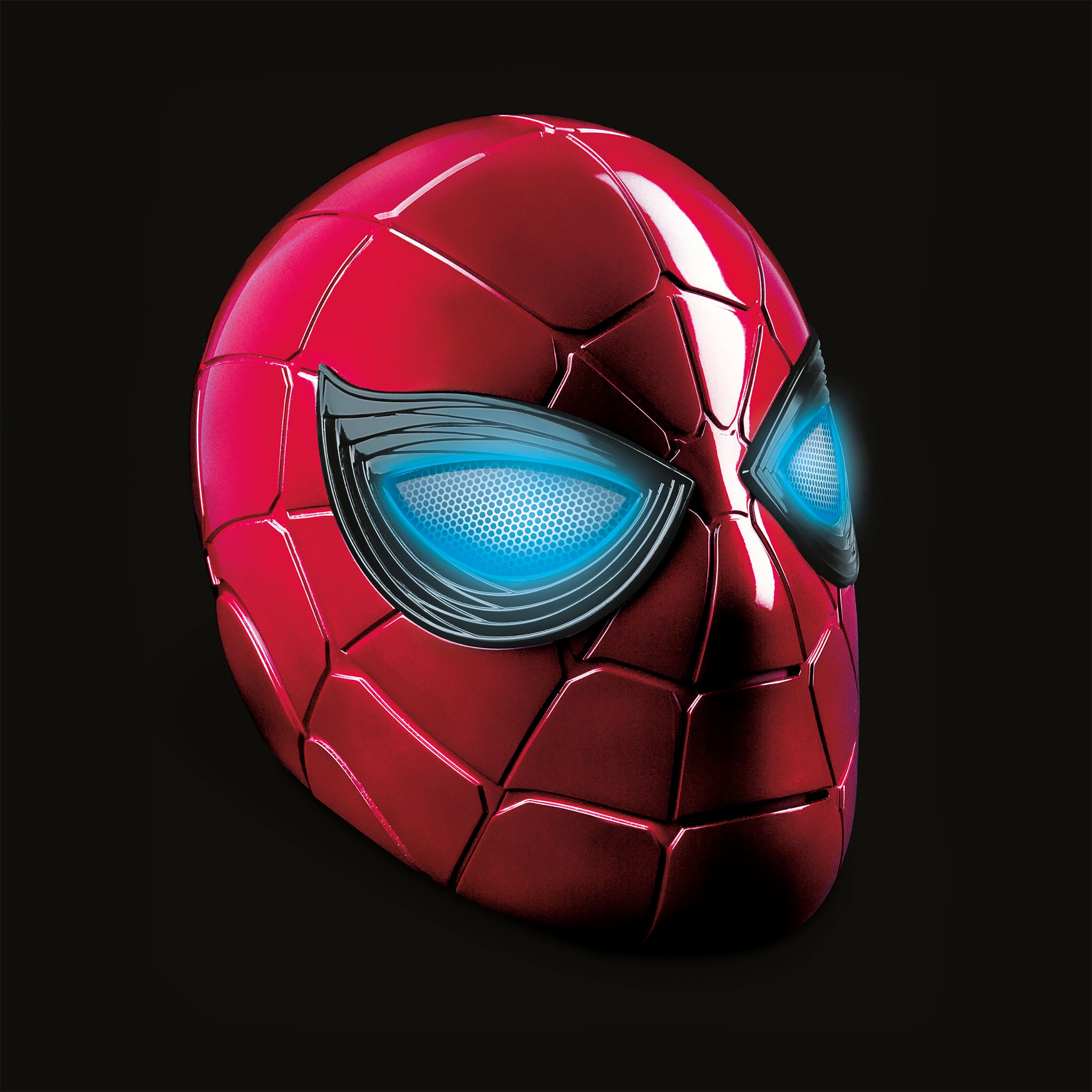 Produktbild Spider-Man - Iron Spider Helm Replik mit Lichteffekten