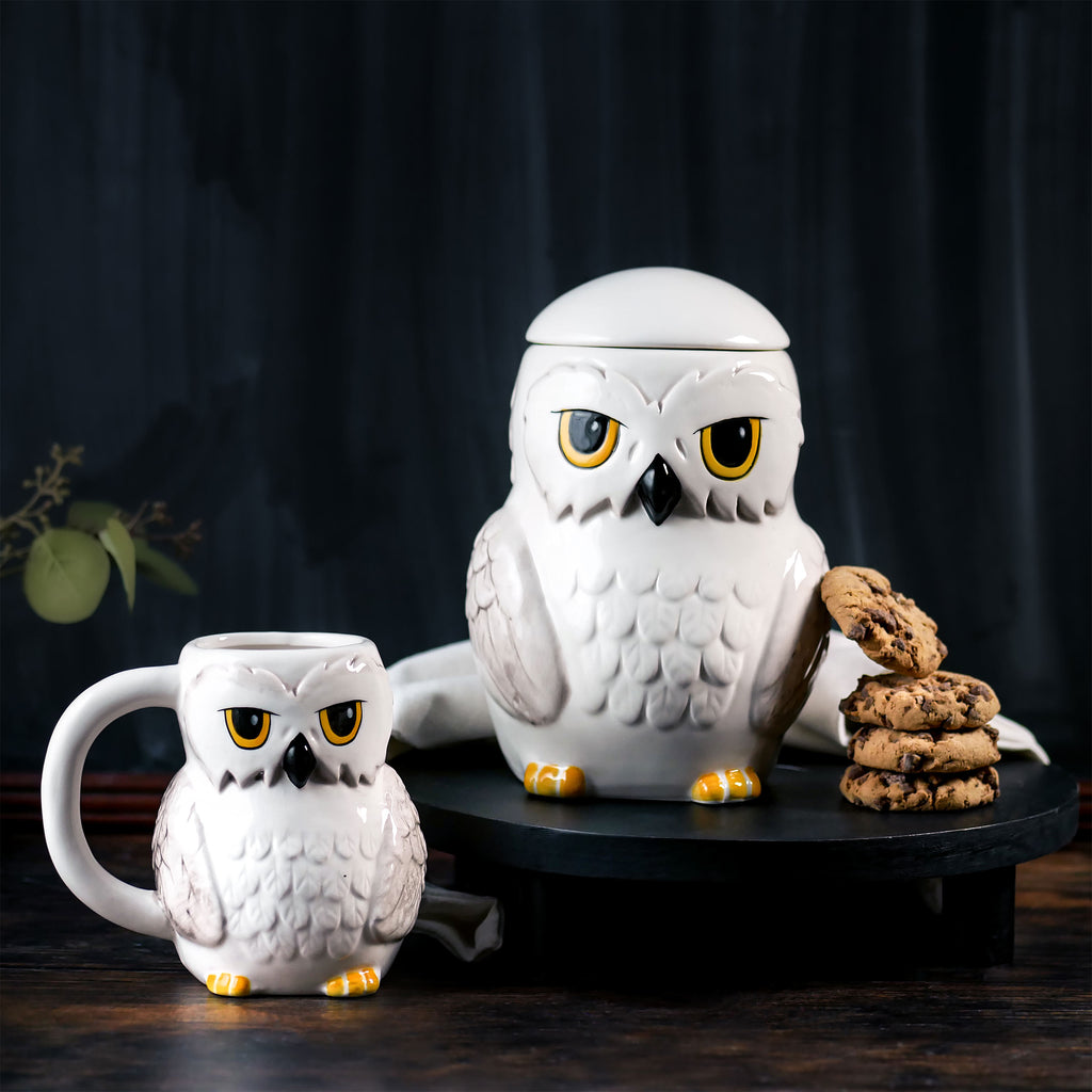 Image produit Tasse 3D Hedwige - Harry Potter