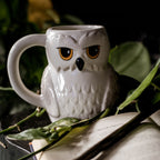 Image produit Tasse 3D Hedwige - Harry Potter