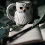 Image produit Tasse 3D Hedwige - Harry Potter