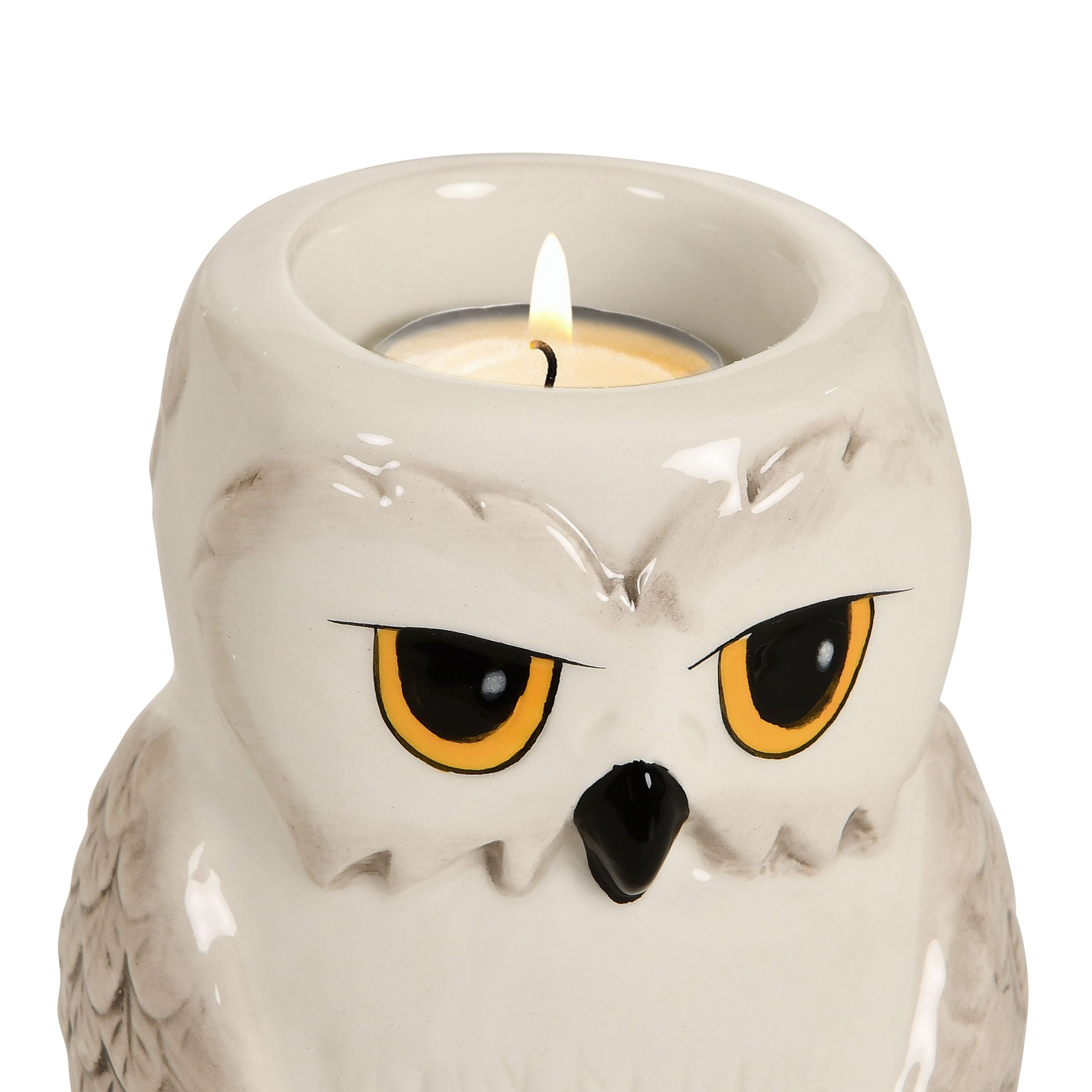 Image produit Porte-bougie Hedwig - Harry Potter