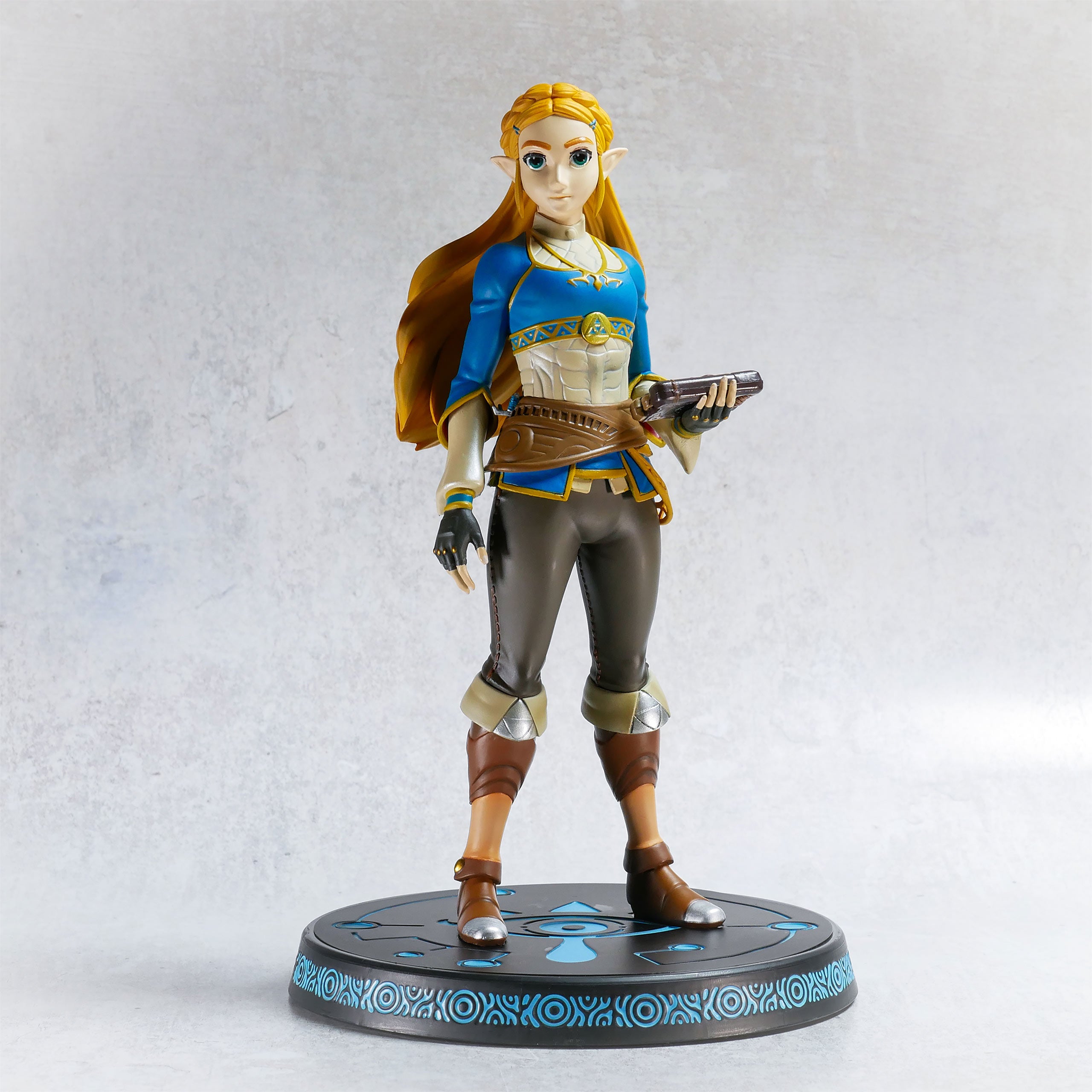 Produktbild The Legend of Zelda - Breath of the Wild Statue mit Diorama