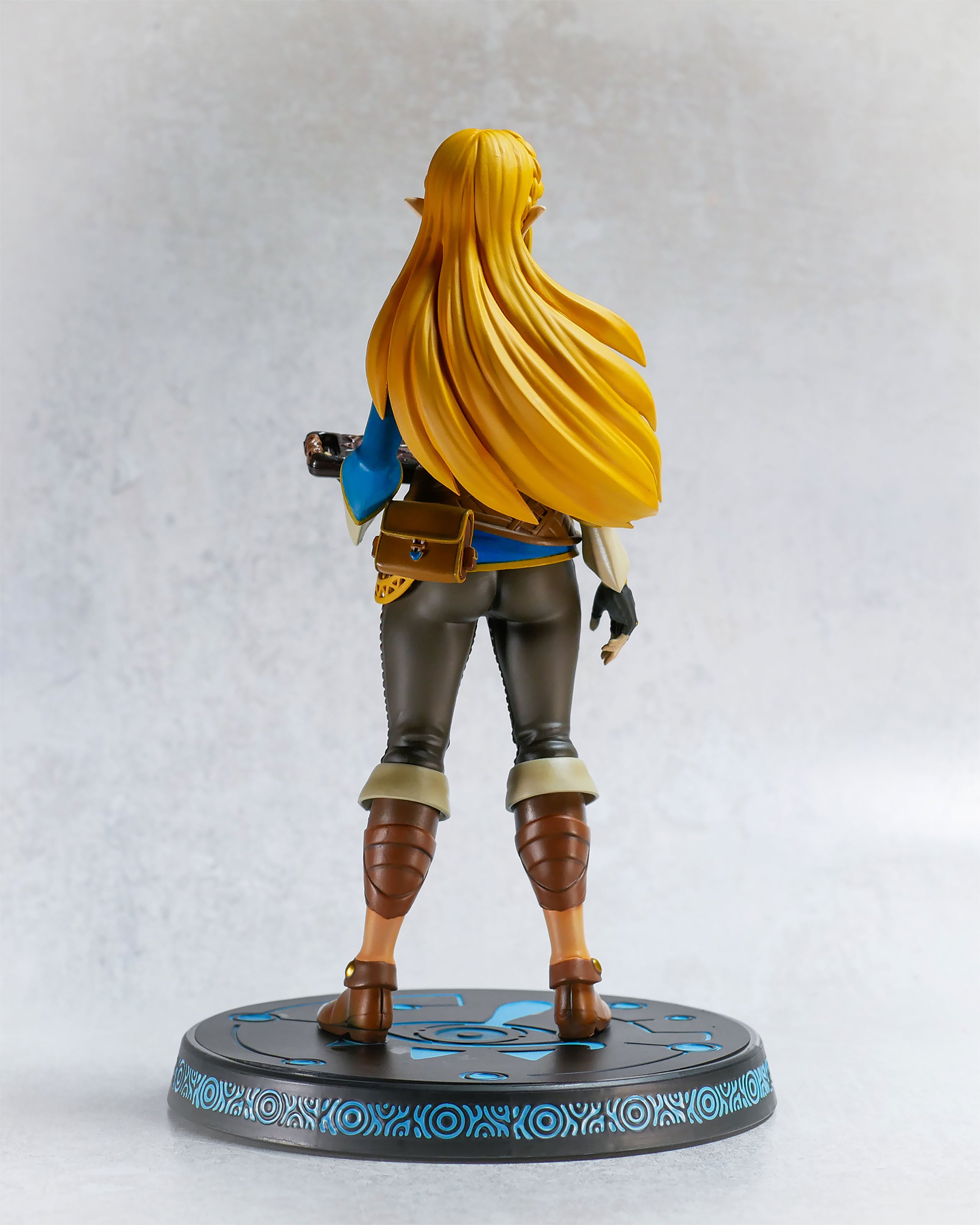 Produktbild The Legend of Zelda - Breath of the Wild Statue mit Diorama