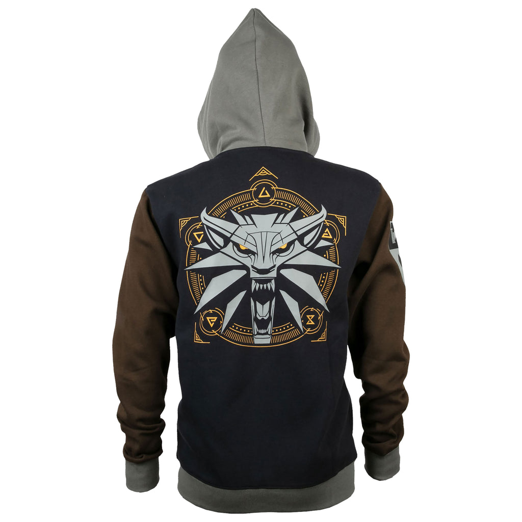 Immagine del prodotto Witcher - Felpa con cappuccio Runestone