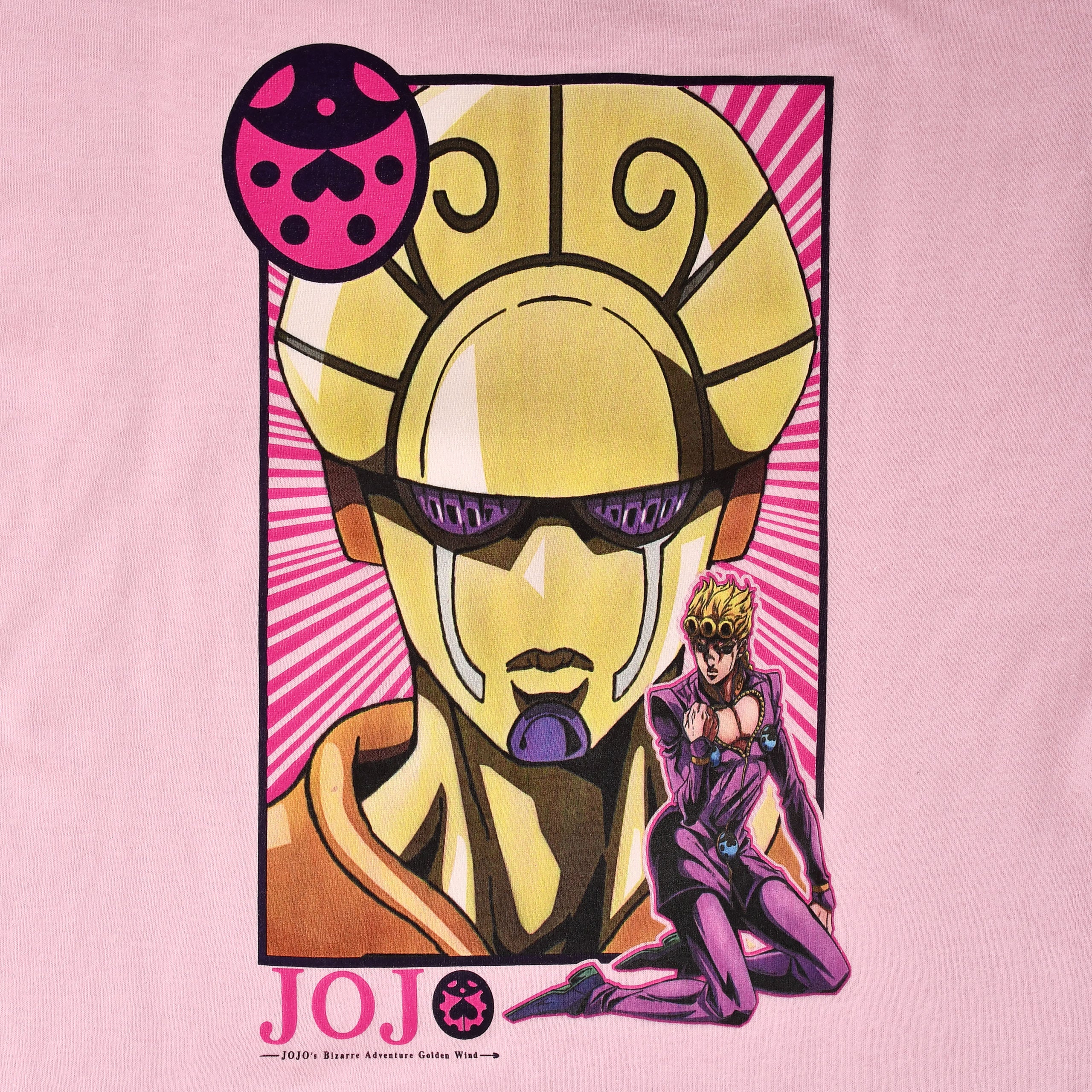 Produktbild JoJo's Bizarre Adventure - Giorno T-Shirt