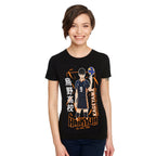 Immagine del prodotto Haikyu!! - T-shirt da donna Kageyama nera