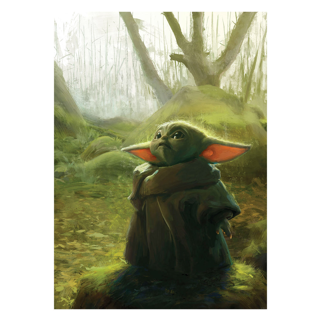 Image produit Papier peint photo Grogu - Star Wars The Mandalorian