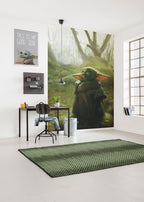 Image produit Papier peint photo Grogu - Star Wars The Mandalorian