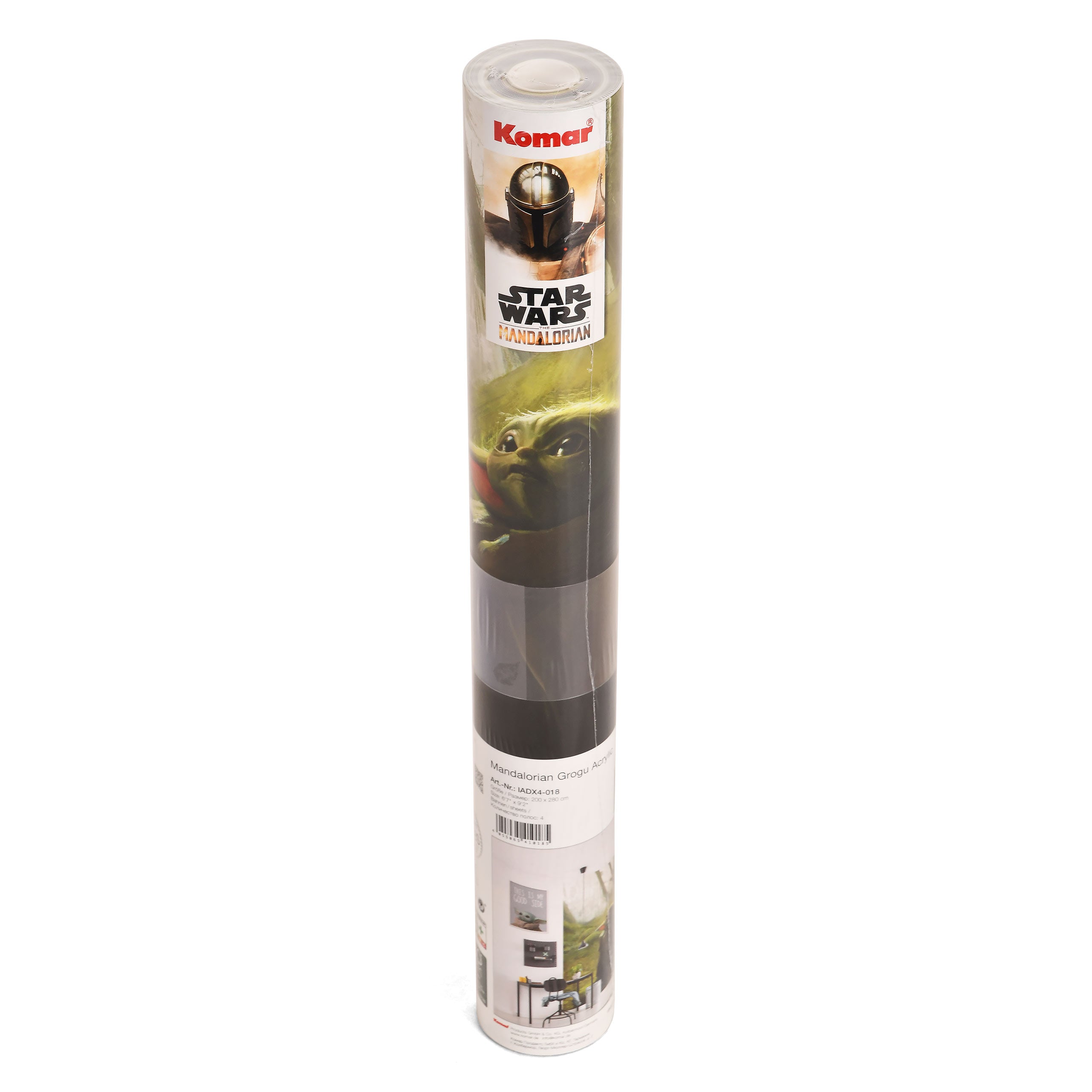 Image produit Papier peint photo Grogu - Star Wars The Mandalorian